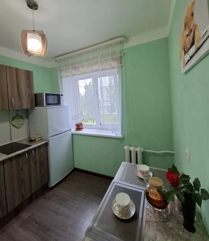 Квартира на Ленина 6