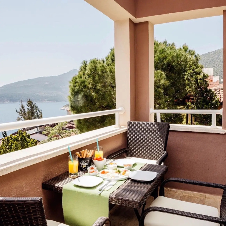 True Blue Boutique Hotel Kalkan