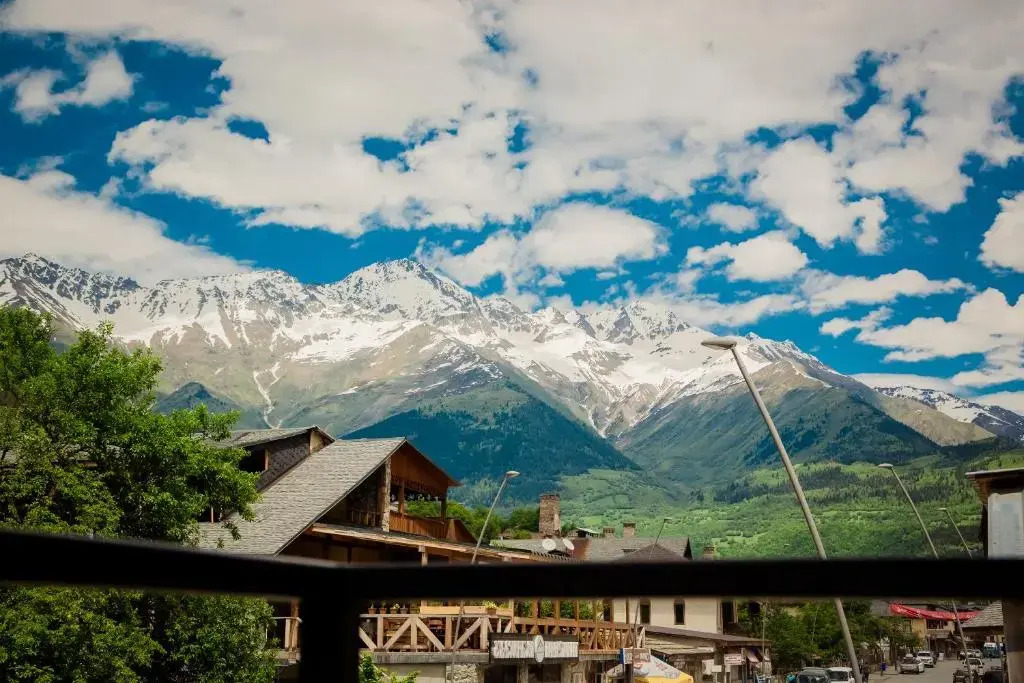 Отель Chalet Mestia