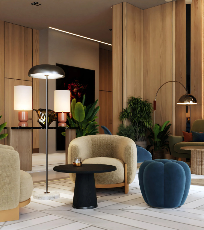 Отель Radisson Blu Hotel, Almaty Airport