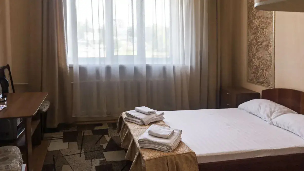 Мини-отель Smart Hotel Барнаул