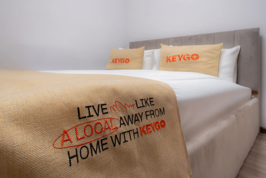 Key Go 0193 Apartments