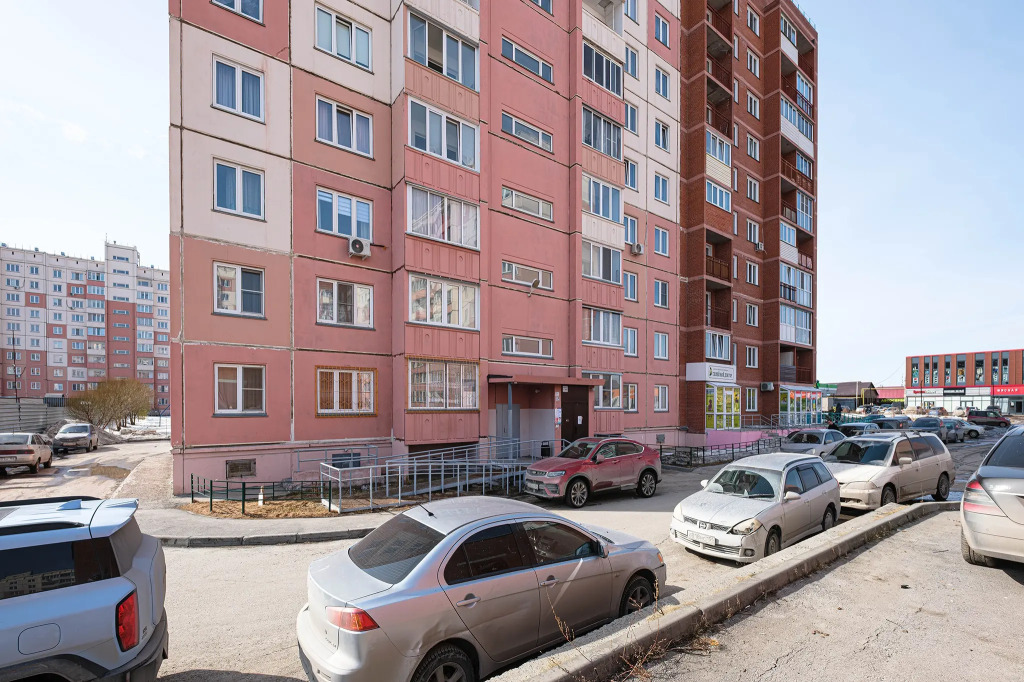 Квартира Спортивная 21