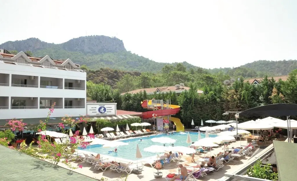 Kemer Grand Viking Resort Hotel All-Inclusive