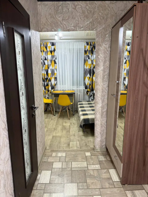Квартира на Запорожской 37