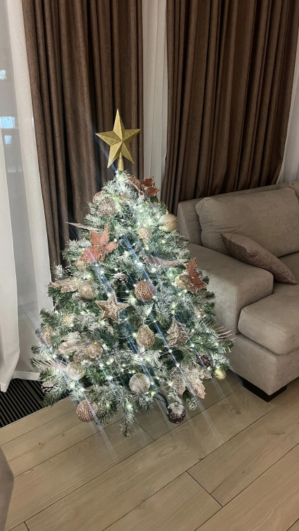Апартаменты Охта Holiday