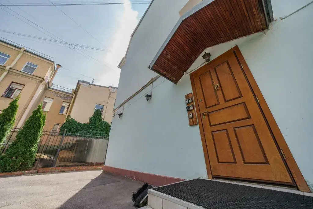Квартира на 14-й Линии Васильевского Острова 75 1