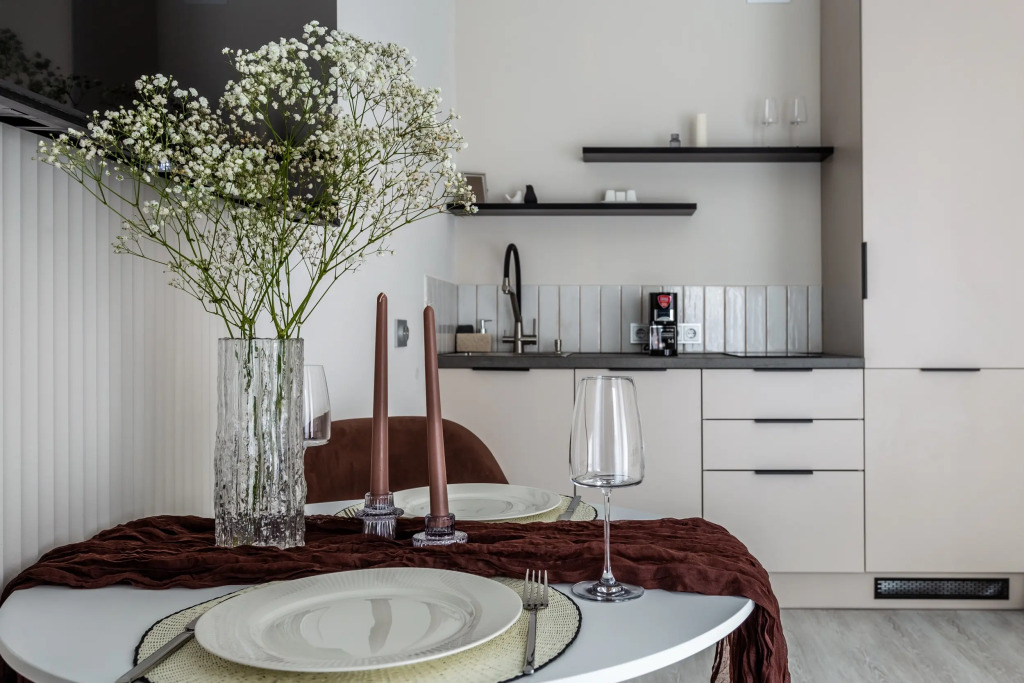 Квартира ELIZA HOME в классическом стиле