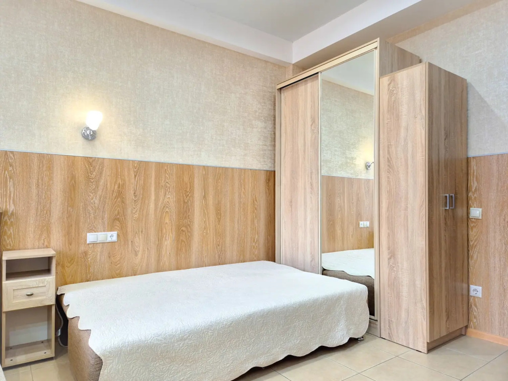 Квартира на улице Ружейной, 21