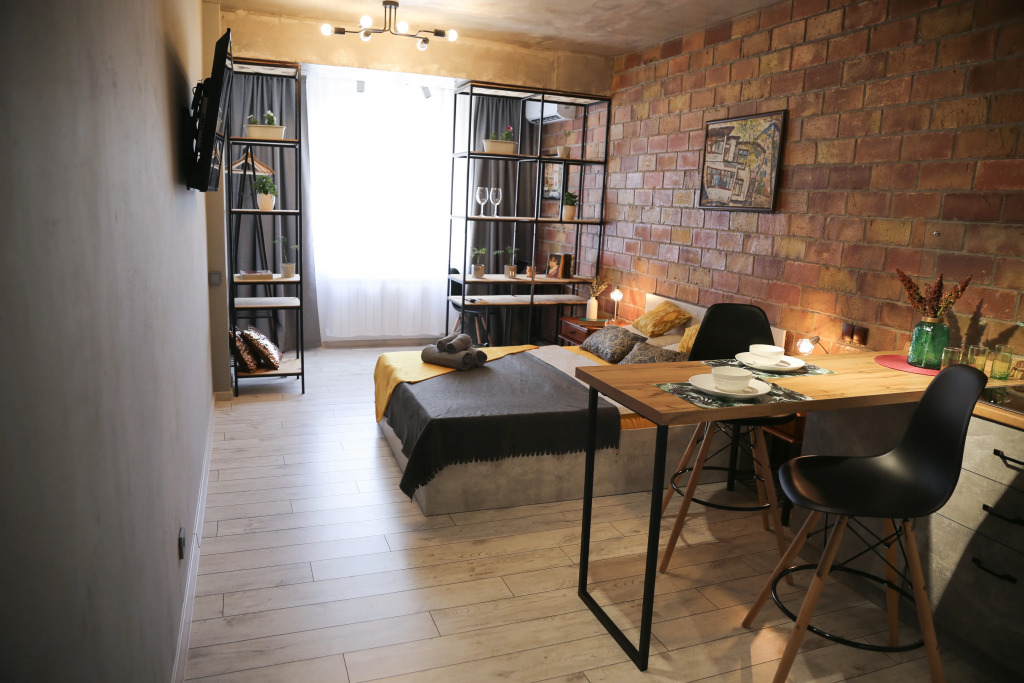 Апартаменты ADT True Loft