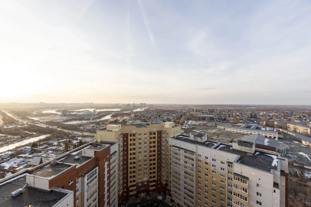 Квартира Аквапарк Дружбы Корп 1 Этаж 22