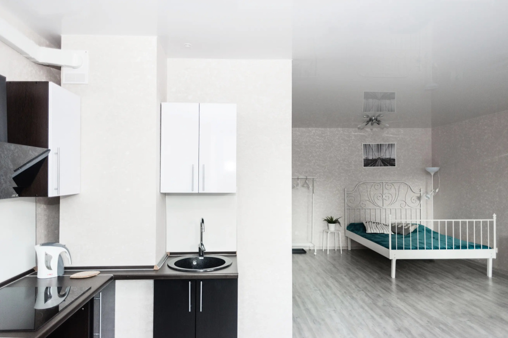 Апартаменты Apart Seasons Sheinkmana 86a