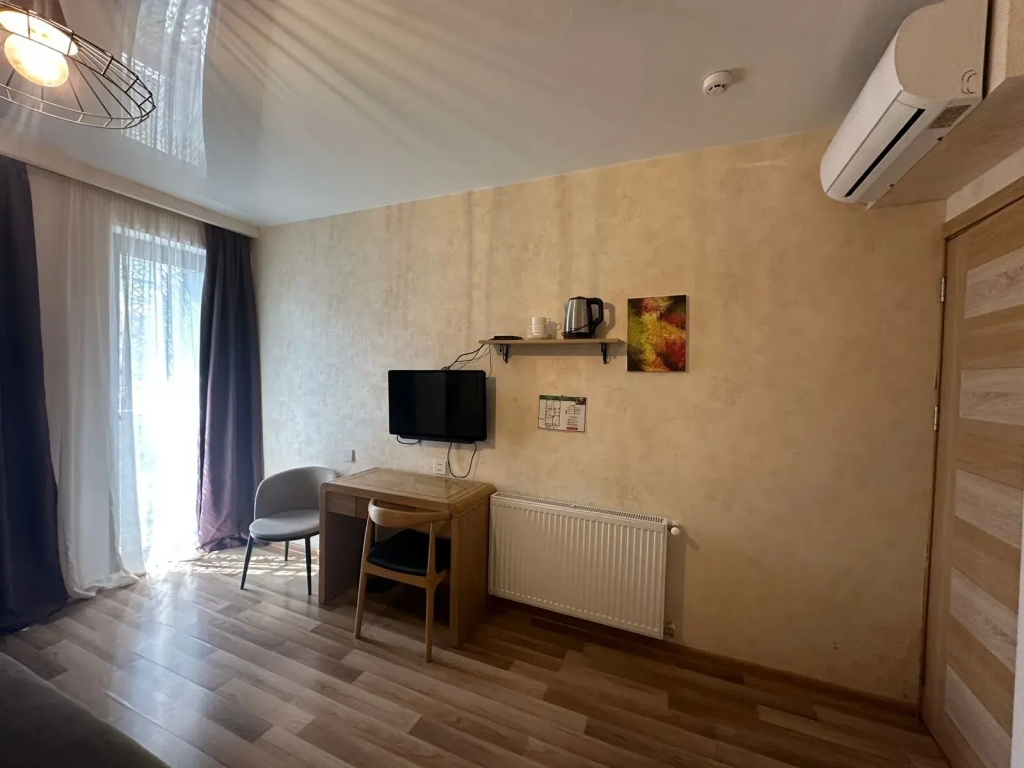 Hotel cozy jano