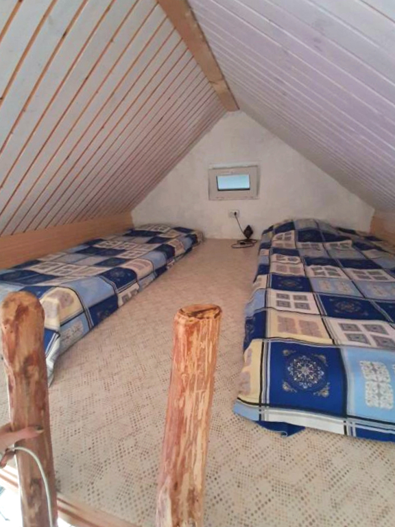 Частный Дом Домик в Горах Мечты о Море