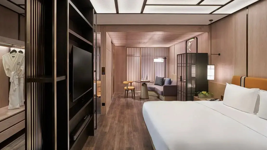Hotel Okura Manila at Newport World Resorts