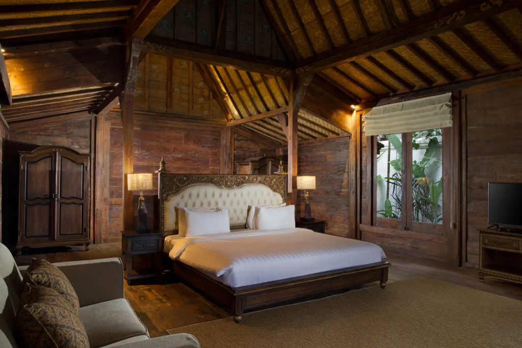 Отель Plataran Borobudur Resort and Spa