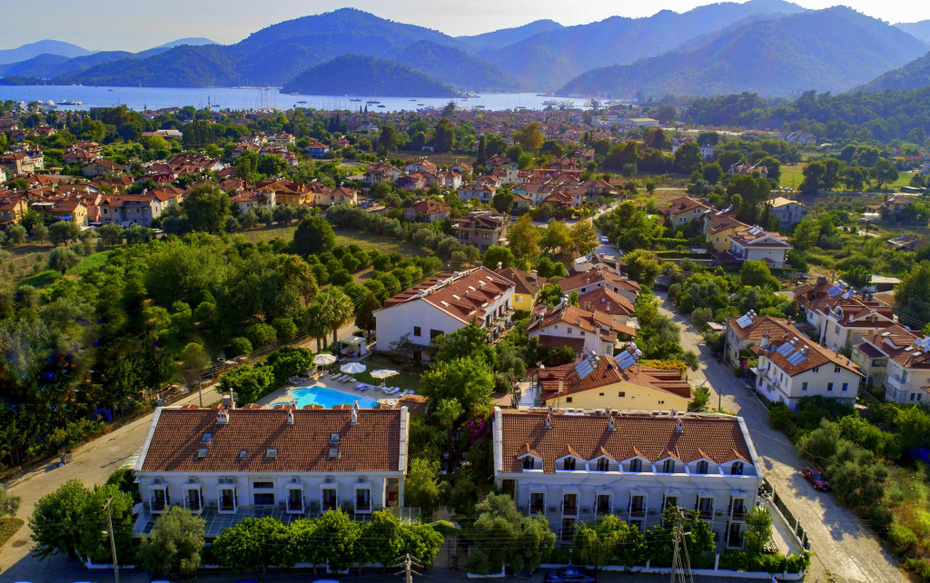Göcek Lykia Resort Premium Concept Hotel