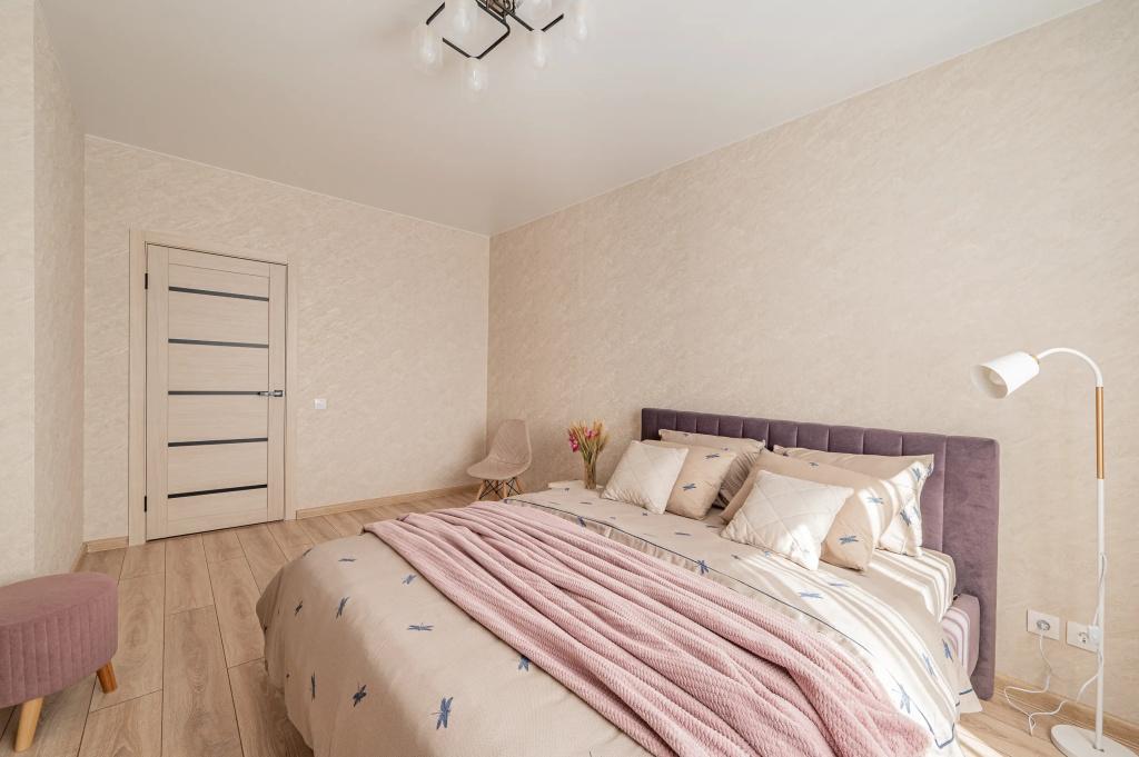 Dvukhkomnatnaya Krasnolesyya 96 Flat