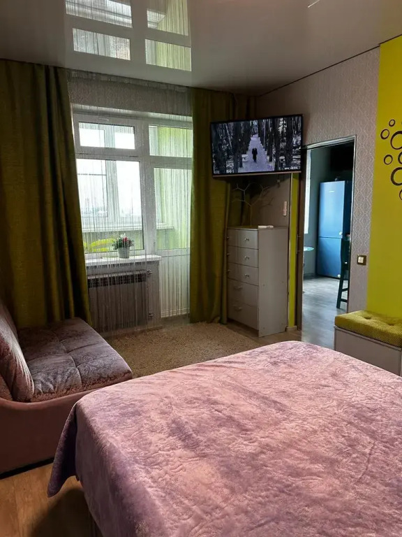 Квартира с Панорамным Видом на Закат