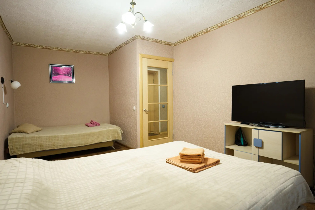 Апартаменты Right Room однокомнатные на площади Мира 2