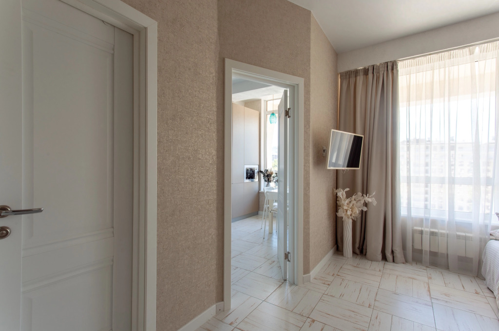 Квартира Просторная Для 4 Гостей С Видом На Горы В Сочи
