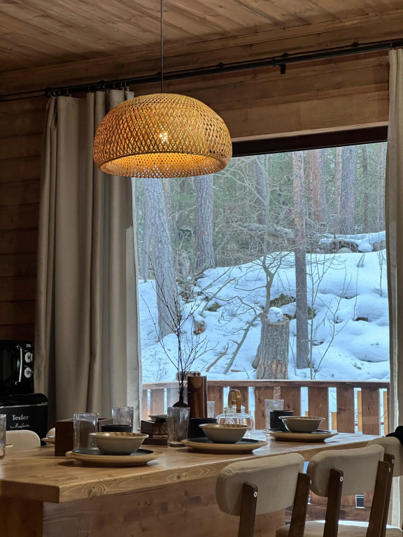 Шале Chalet Mandarin