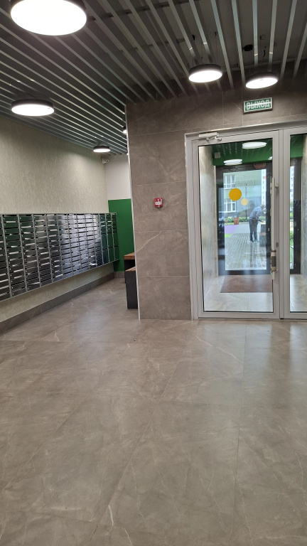 Квартира студия 27м в Екатеринбурге
