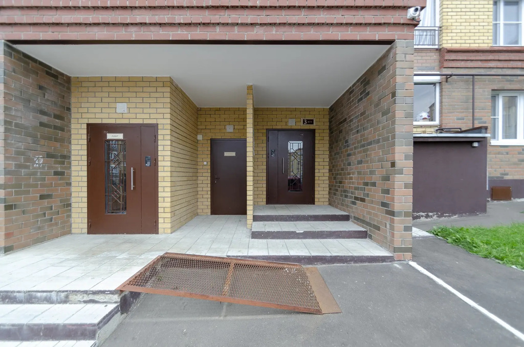 Квартира 1-комнатная на Новогородской