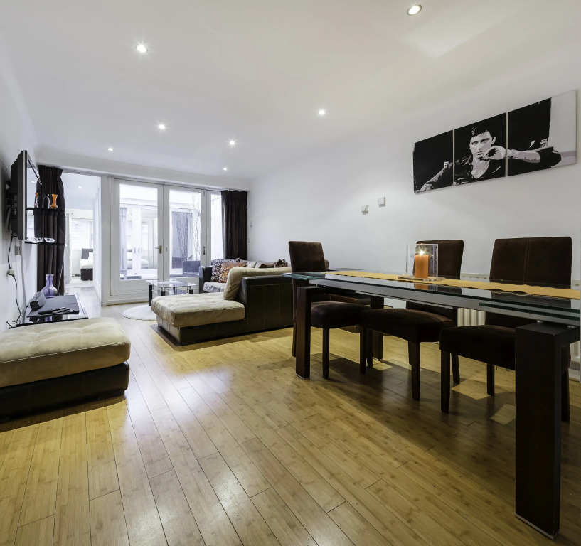 Апартаменты Furnished in Bayswater