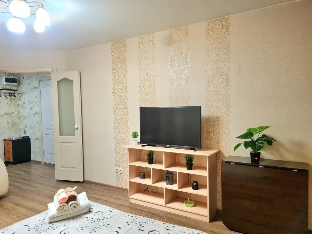 Квартира Рядом с Ж/Д больницей