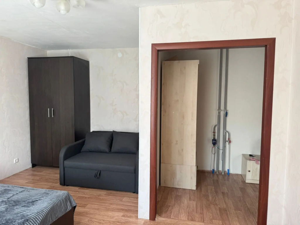 Жилое помещение Квартира на Гагарина 17