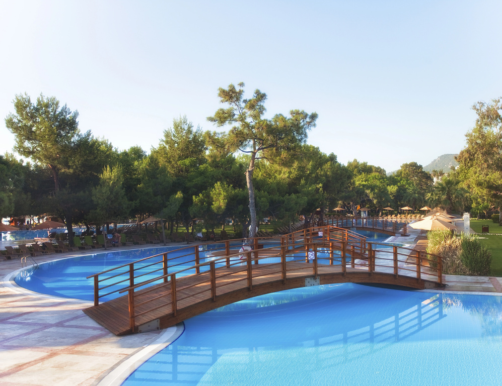 AKKA Hotels Antedon - Premium All Inclusive