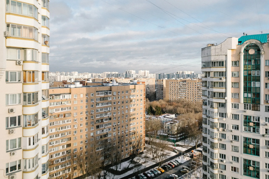 Квартира Уютная