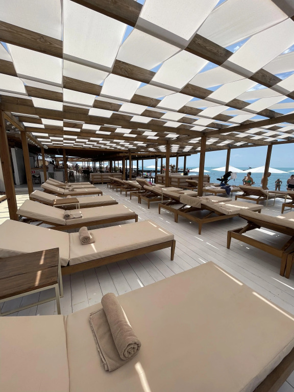 Апартаменты Panorama Room Sochi 1