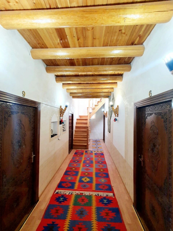 Zukhro Boutique Hotel