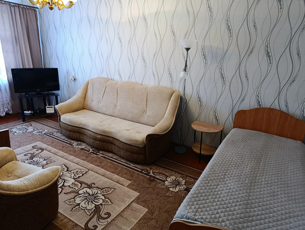 Квартира в Большом Болдине
