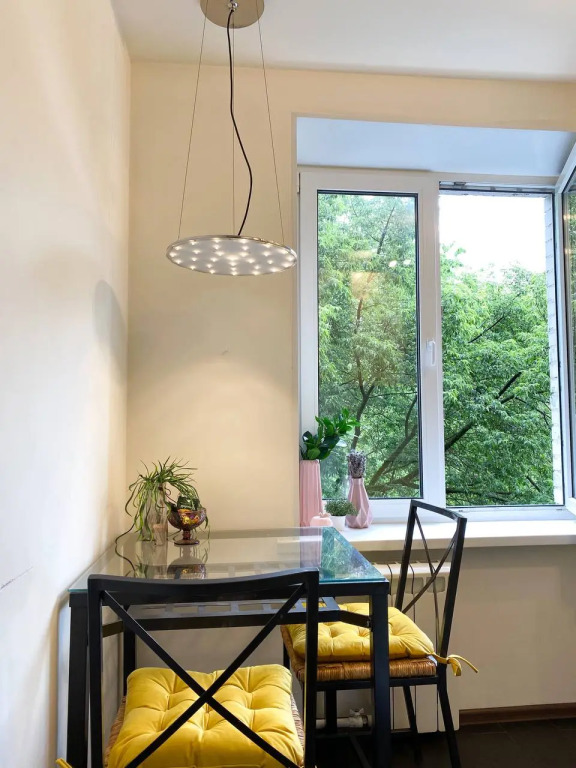 Квартира Top Rooms: Двухкомнатная у метро Текстильщики