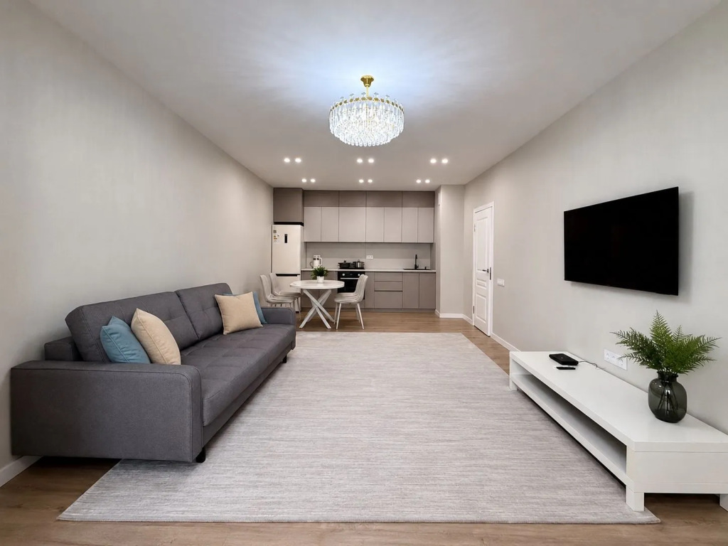 Квартира Raimbek 14-116 residence & питьевая вода