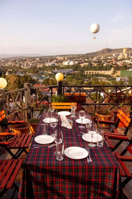 Отель Gomi 19 Boutique - Old Tbilisi