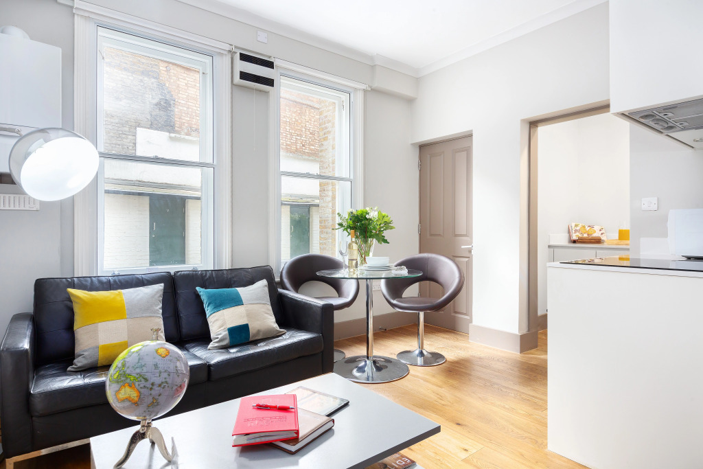 Апартаменты Cleveland Residences