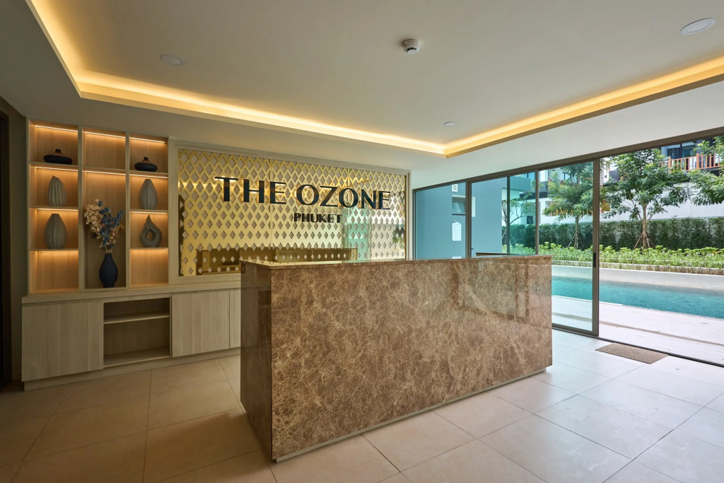 Апартаменты The Ozone Residences 1 bedroom 108/5