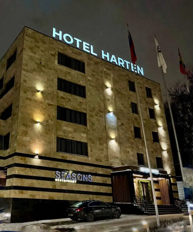 Harten business & international