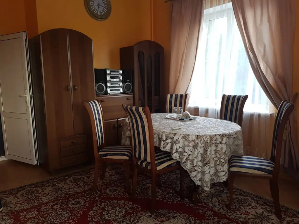 Гостиница Карс
