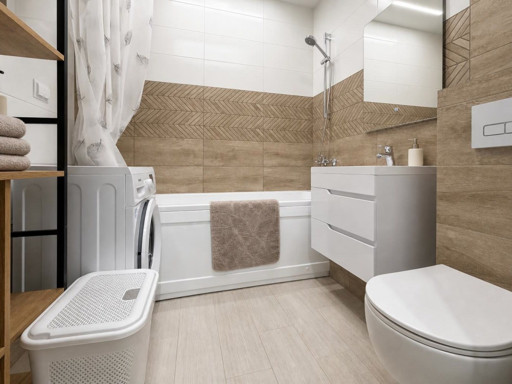 Квартира Еврооднушка 44 м² в Новом ЖК Город Времени рядом с Метро