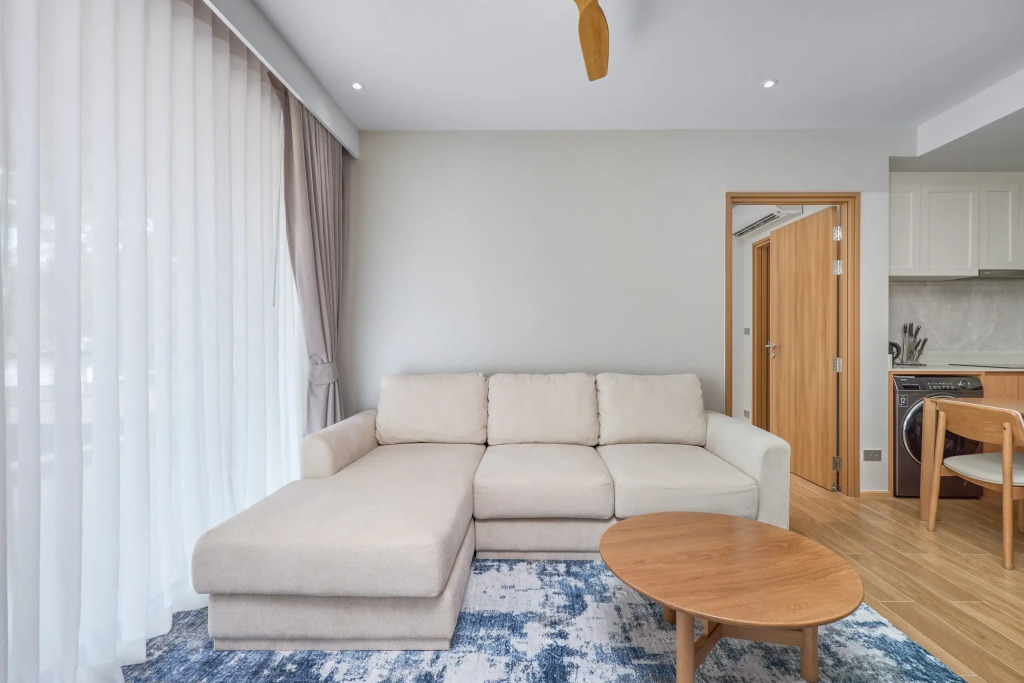 Апартаменты Laguna BeachSide 3 bedroom 3301