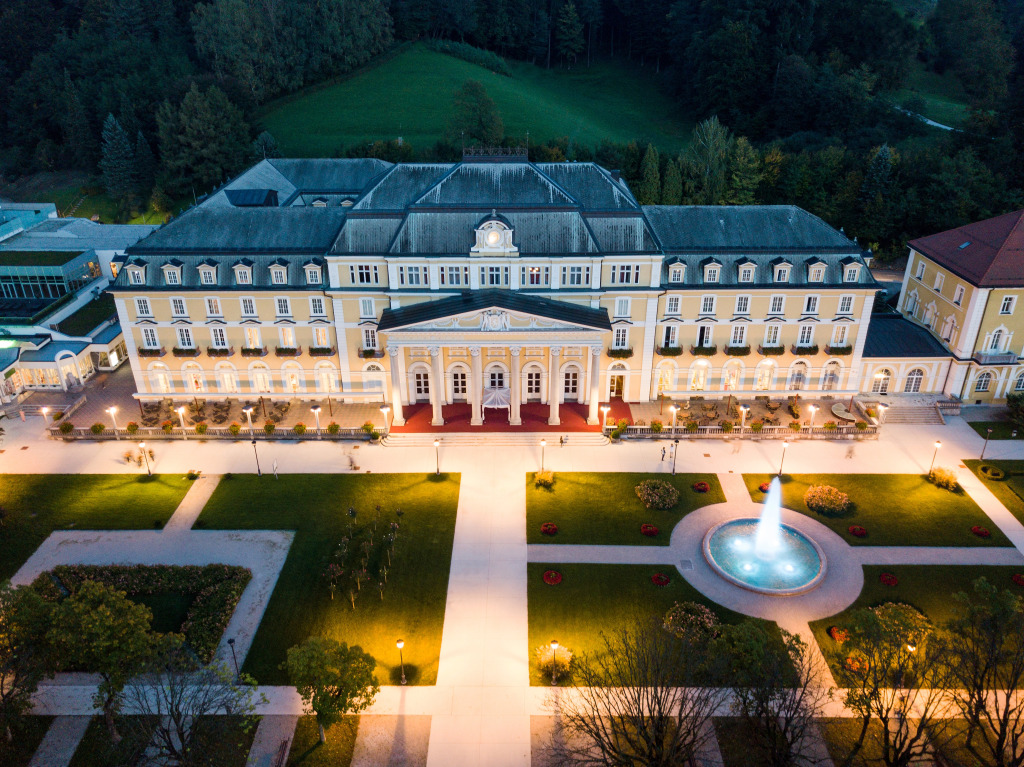 Отель Grand Hotel Rogaška