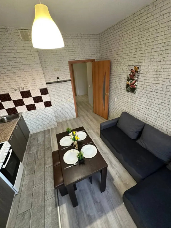 Квартира на улице Восточно-Кругликовской 46А