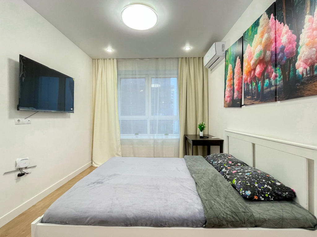 Апартаменты 2-к. Квартира, 50 м², 22/25 эт.