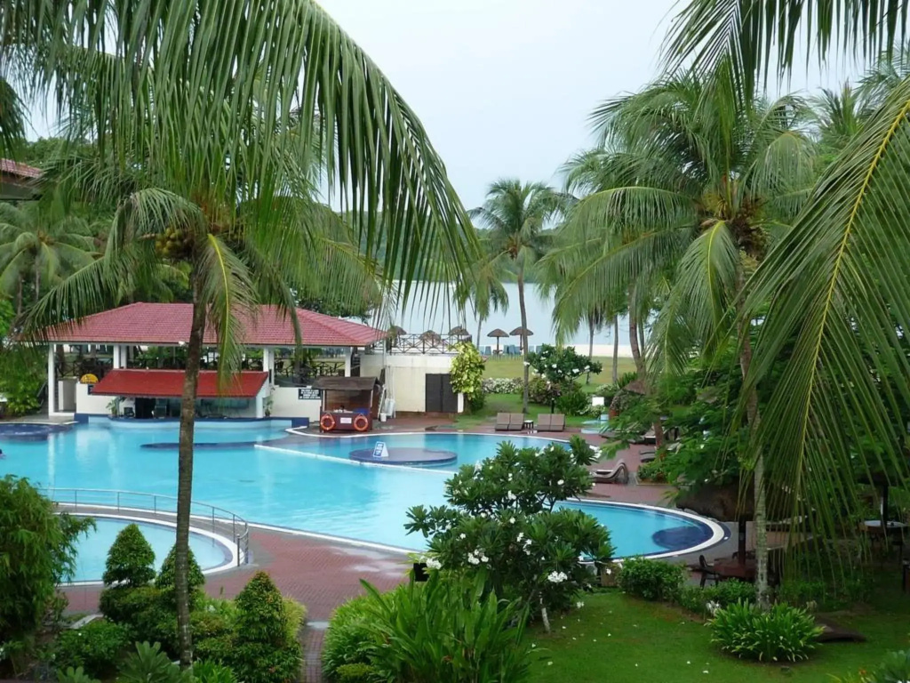 Курортный отель Holiday Villa Resort & Beachclub Langkawi