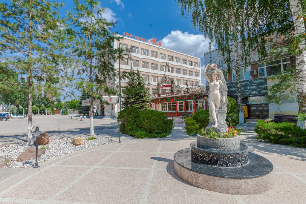 Гостиница Моя